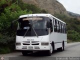Lnea Los Andes S.C. 052, por Leonardo Saturno