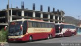 Garajes Paradas y Terminales San-Diego