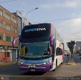 Turismo Civa S.A. 457, por Leonardo Saturno