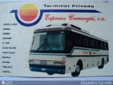 Pasajes Tickets y Boletos Expresos Camargui Mercedes-Benz Integral O-371RS Mercedes-Benz O-371RS