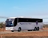 Unin Conductores Ayacucho 2060, por Leonardo Saturno