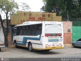 Unin Turmero - Maracay 103, por Rafael Escobar