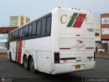 Expresos Caribe 1502, por J. Carlos Gmez