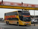 Transportes Molina Per� S.A.C. 951, por Leonardo Saturno