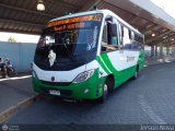 Lnea 978 Ro Clarillo (Chile) 129, por Jerson Nova