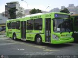 Metrobus Caracas 0-Tatsa, por Edgardo Gonzlez
