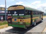 Colectivos Guasare C.A 33, por Sebastin Mercado