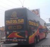 Transportes Cruz del Sur S.A.C. (Per) 1006, por Leonardo Saturno