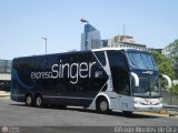 Expreso Singer (Argentina) 774, por Alfredo Montes de Oca