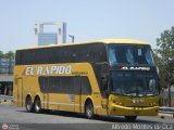 El Rpido Internacional (Andesmar) 1029, por Alfredo Montes de Oca