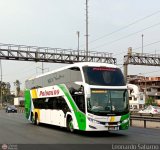 Expreso Internacional Palomino 8014, por Leonardo Saturno