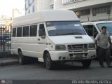 A.C. Ejecutivos Buenaventura 420 Iveco Classic Van Iveco Serie TurboDaily