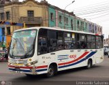 Transportes Huscar S.A. (Per) 2172, por Leonardo Saturno