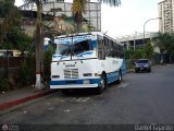 C.U. Caracas - Los Teques A.C. 155, por Daniel Fajardo