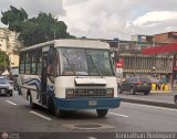 DC - A.C. de Transporte Conductores Unidos 071, por Jonnathan Rodrguez