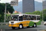 C.U. Caracas - Los Teques A.C. 158, por Miguel Pino