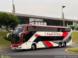 Expreso Internacional Virgen de Chapi 164 por Leonardo Saturno