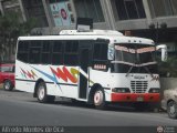 Transporte San Silvestre 04, por Alfredo Montes de Oca