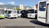 Garajes Paradas y Terminales Caracas, por Michael Caraballo