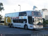 Vosa - Veraye Omnibus .S.A. 1008, por Alfredo Montes de Oca