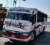 Transporte Gran Orinoco S.C. 51, por Kimberly Guerrero