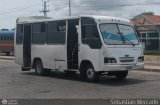 Colectivos Nueva Lucha 020, por Sebastin Mercado