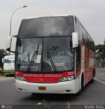 Rodovias de Venezuela 327, por Waldir Mata