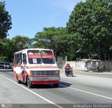 DC - A.C. Conductores Norte Sur 115, por Jonnathan Rodrguez