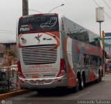 I. en Transporte y Turismo Libertadores S.A.C. 1100, por Leonardo Saturno