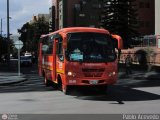 SITP - Sistema Integrado de Transporte Publico