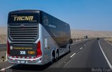 Turismo Tacna Internacional 306 Busscar Vissta Buss DD Scania K400