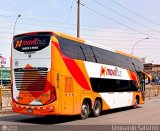 Mvilbus (Per) BM58, por Leonardo Saturno