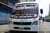 U.C. Unidos Santa Fe Pto La Cruz A.C. 43 Intercar Vigo Chevrolet NPR Turbo Isuzu