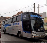 E.T. Maleo VIP (Per) 954, por Leonardo Saturno