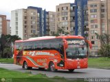 Flota La Macarena S.A. 7108, por Pablo Acevedo