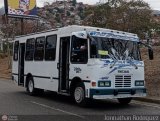 DC - Unin Conductores del Oeste 192, por Jonnathan Rodrguez