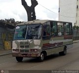 DC - A.C. Conductores Norte Sur 072, por Jonnathan Rodrguez