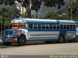Transporte Colectivo Palo Negro 078, por Alfredo Montes de Oca