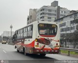 Empresa Peruana Pendiente 18, por Leonardo Saturno