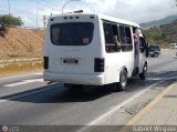 VA - Uni�n Conductores Jos� Mar�a Vargas 001 Fanabus F-2200 Iveco Serie TurboDaily