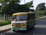 CA - Trans. Somos Del Sur 20, por Aly Baranauskas