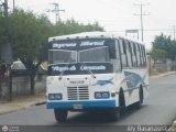 Expresos Libertad S.C. 16, por Aly Baranauskas