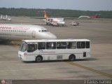 Aserca Airlines 055 Ciferal GLS Bus Mercedes-Benz OH-1420