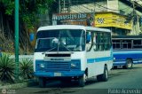 Ruta Metropolitana de Guarenas - Guatire 457 por Pablo Acevedo