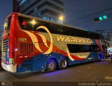 Expreso Warivilca (Per) 332, por Leonardo Saturno