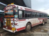 Colectivos Cachiri 42, por Sebastin Mercado