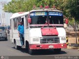 ZU - Transporte Mixto Los Cortijos 003, por Sebastin Mercado