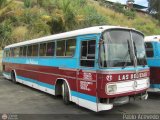 Transporte Las Delicias C.A. 27, por Pablo Acevedo
