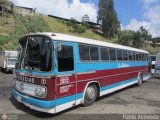 Transporte Las Delicias C.A. 07, por Pablo Acevedo