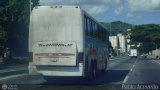 Transporte Los Siervos de Dios 1007, por Pablo Acevedo